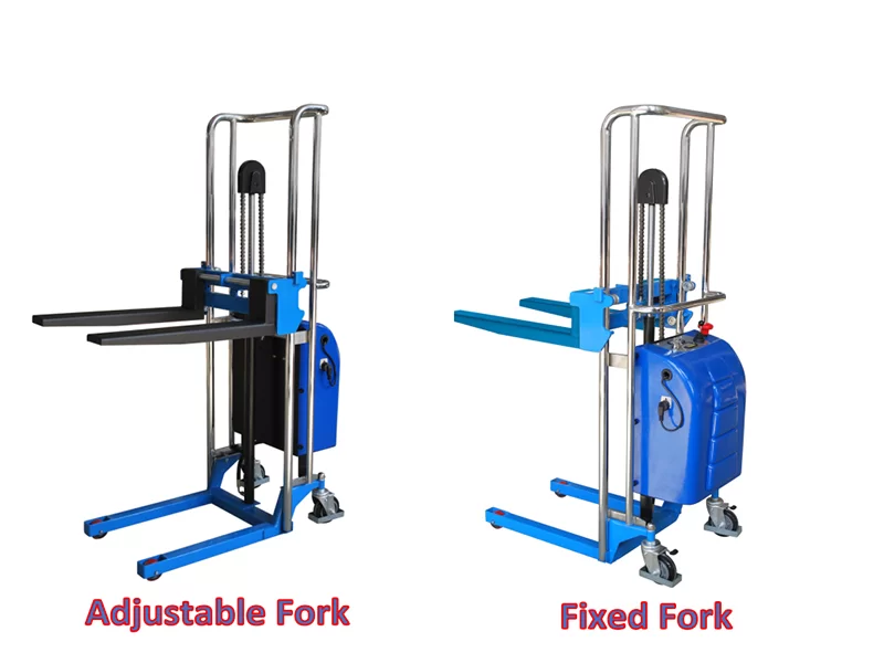 EJ4150 വർക്ക് പ്ലാറ്റ്ഫോം ലൈറ്റ് സ്റ്റാക്കർ