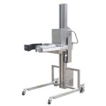 സെമി-ഇലക്‌ട്രിക് ഡ്രം റൊട്ടേറ്റിംഗ് ലിഫ്റ്റർ ESJF150 സീരീസ്