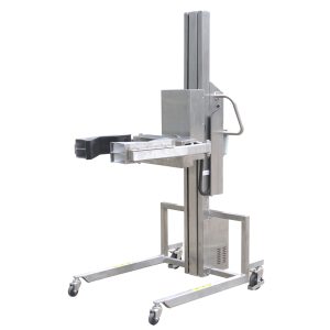 സെമി-ഇലക്‌ട്രിക് ഡ്രം റൊട്ടേറ്റിംഗ് ലിഫ്റ്റർ ESJF150 സീരീസ്