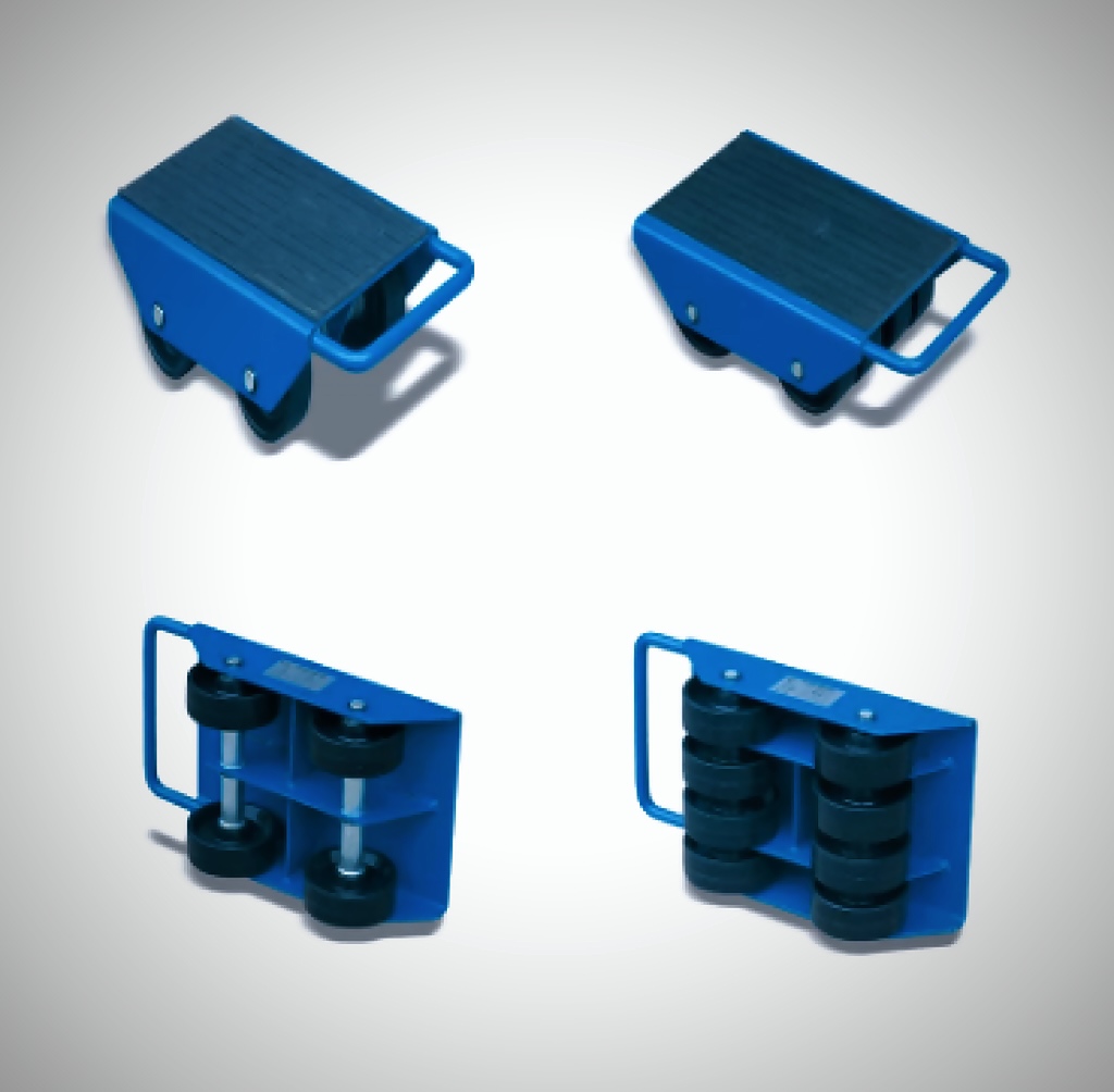Steerable Skates