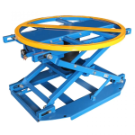 Rotate, Lift, and Work Smarter: A Deep Dive into the Powerful Features of the i-Lift Rotating Lift Table
